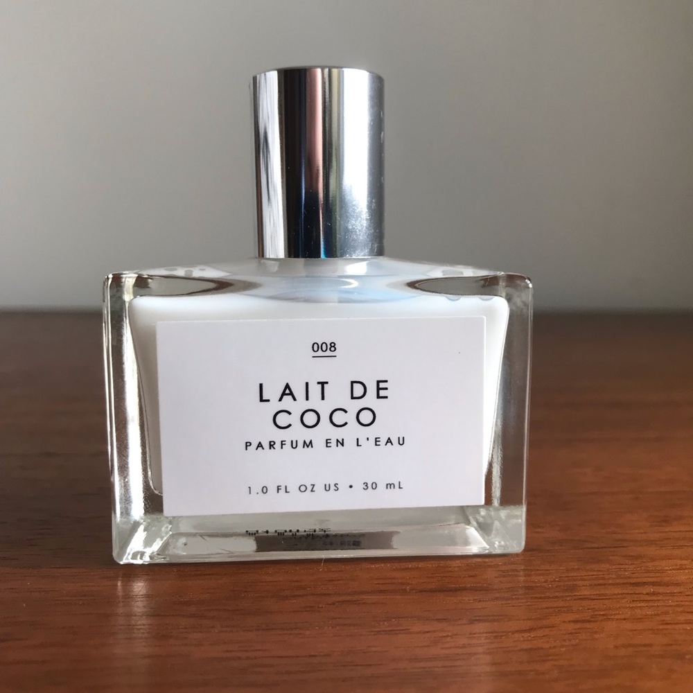 URBAN OUTFITTERS LaitdeCoco Gourmand EDP Fragrance
